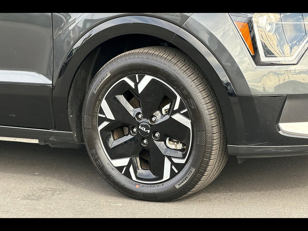 2023 Kia Niro EV Wind