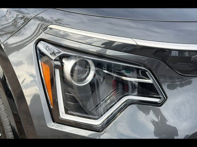 2023 Kia Niro EV Wind