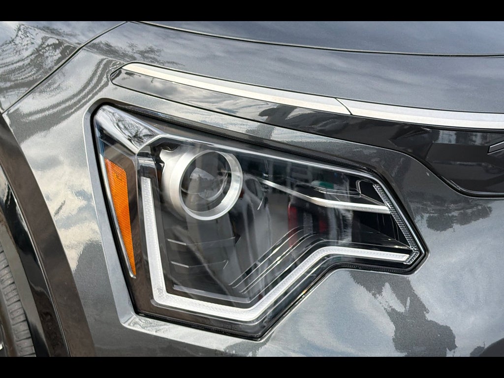 2023 Kia Niro EV Wind
