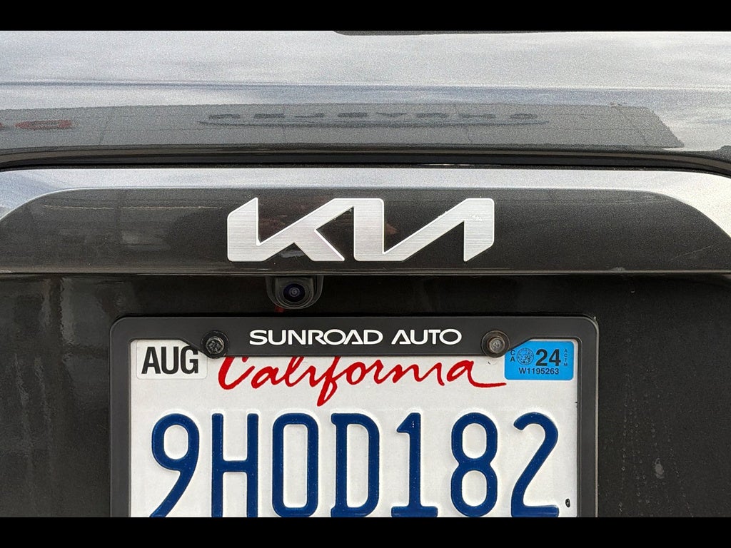 2023 Kia Niro EV Wind