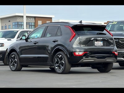 2023 Kia Niro EV Wind