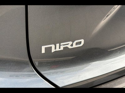 2023 Kia Niro EV Wind