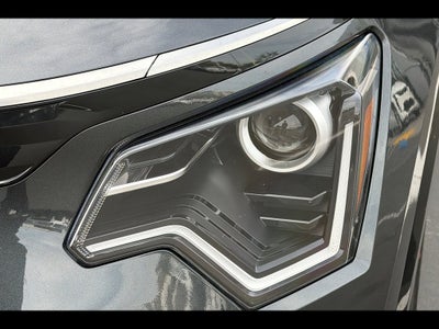 2023 Kia Niro EV Wind