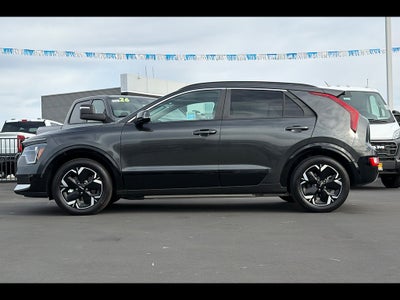 2023 Kia Niro EV Wind