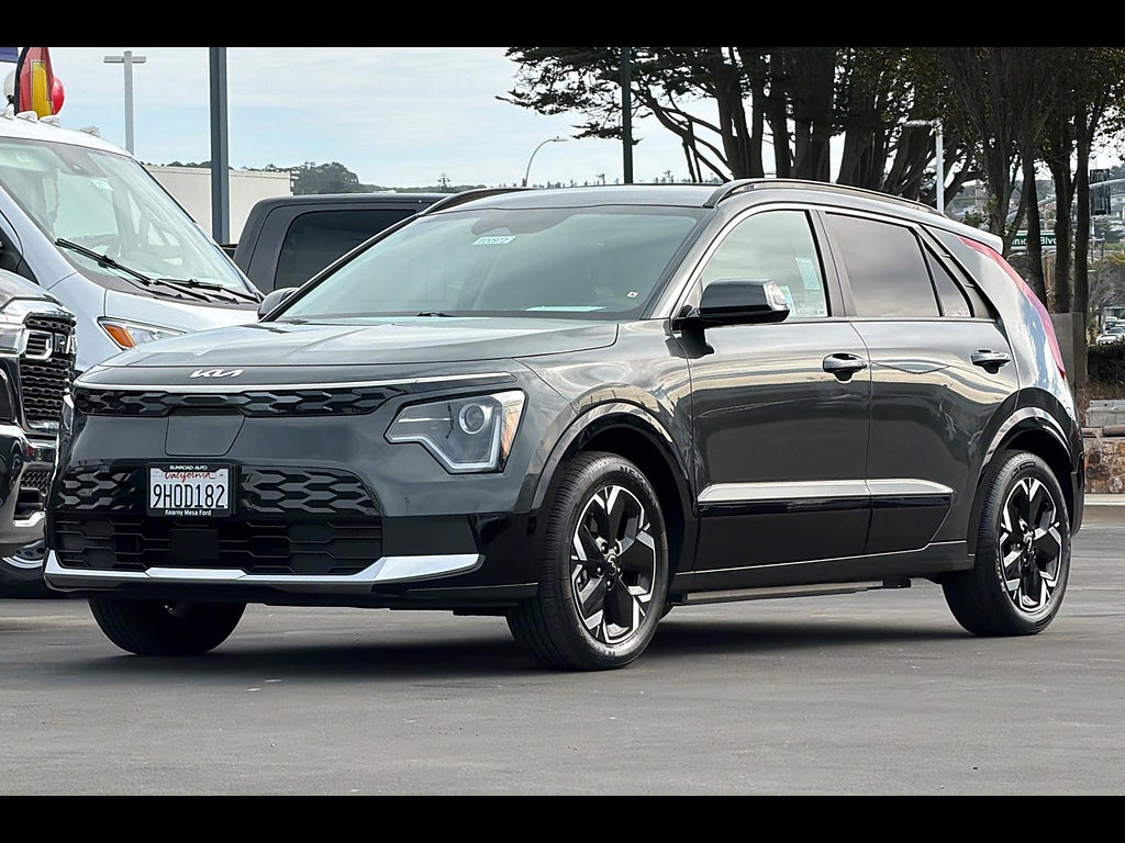 2023 Kia Niro EV Wind