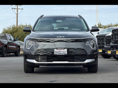 2023 Kia Niro EV Wind