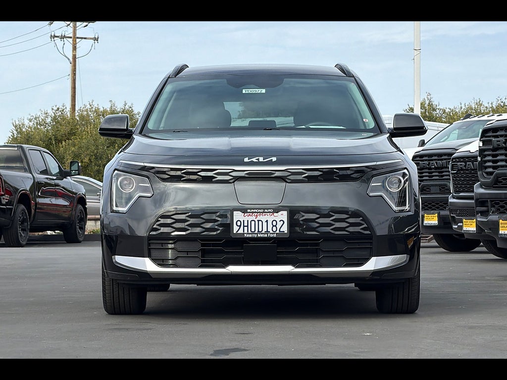 2023 Kia Niro EV Wind