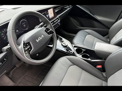 2023 Kia Niro EV Wind
