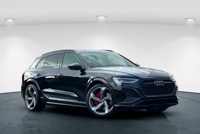 2024 Audi SQ8 e-tron Prestige quattro