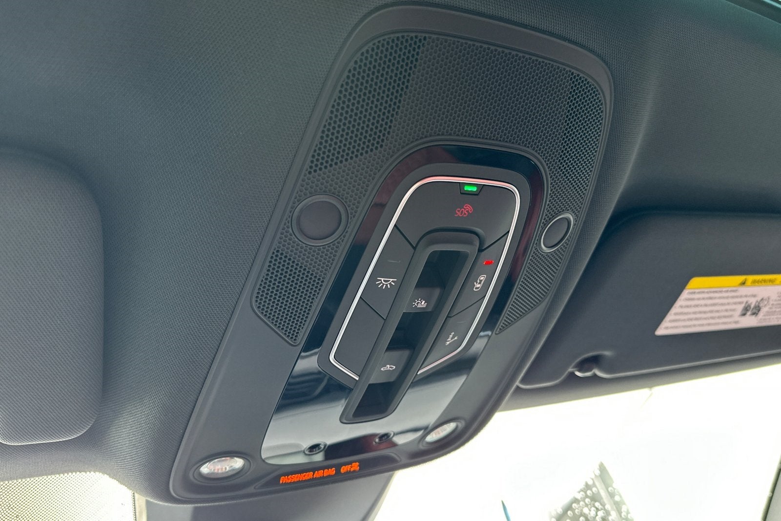 2024 Audi SQ8 e-tron Prestige quattro