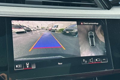 2024 Audi SQ8 e-tron Prestige quattro