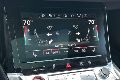 2024 Audi SQ8 e-tron Prestige quattro