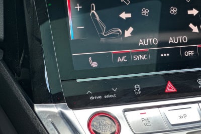 2024 Audi SQ8 e-tron Prestige quattro