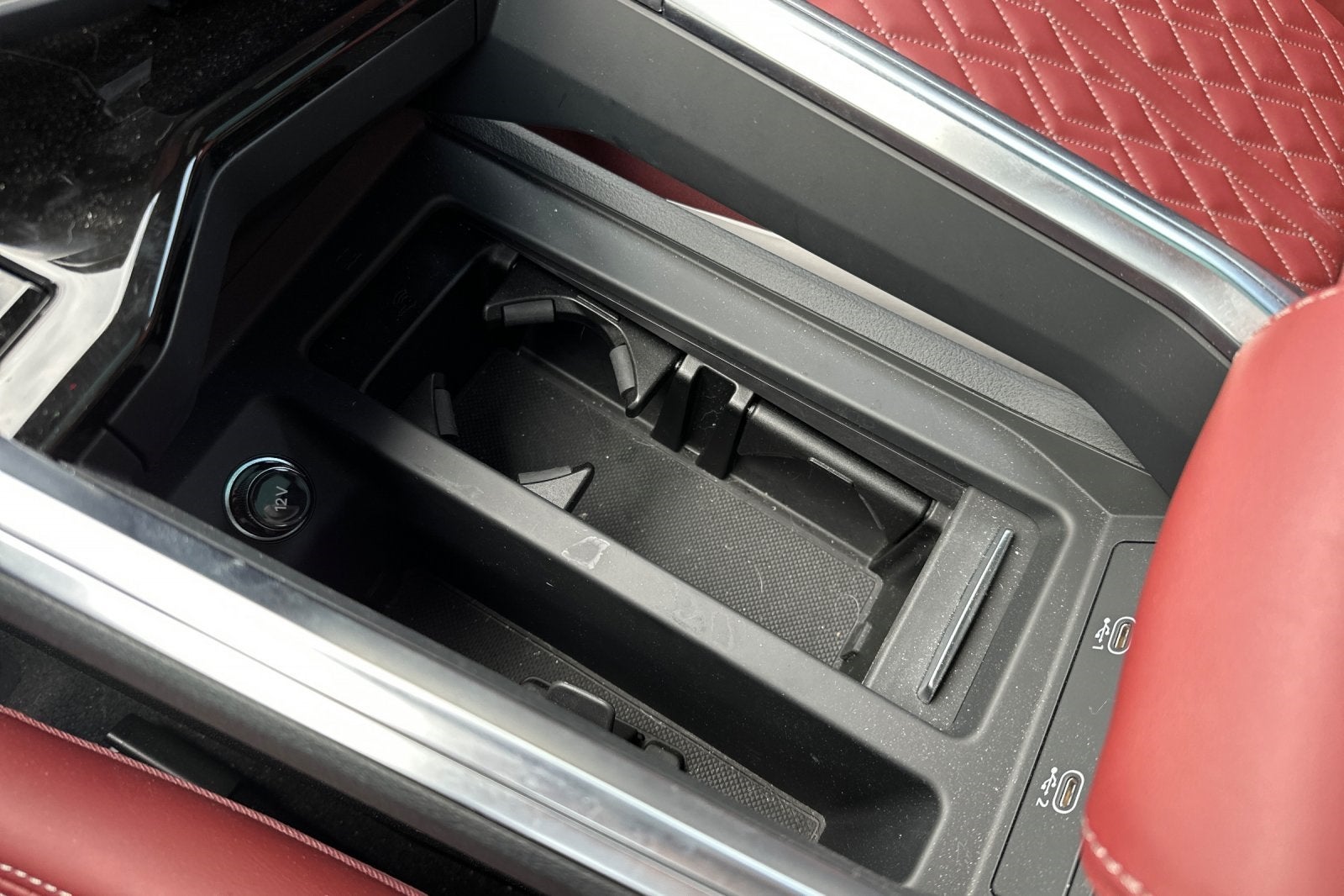 2024 Audi SQ8 e-tron Prestige quattro