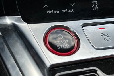 2024 Audi SQ8 e-tron Prestige quattro