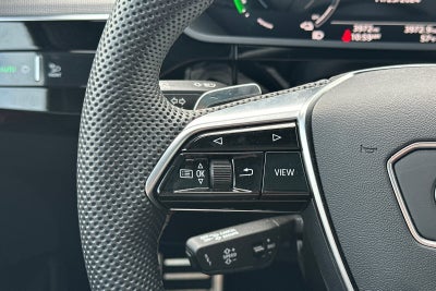 2024 Audi SQ8 e-tron Prestige quattro