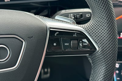 2024 Audi SQ8 e-tron Prestige quattro