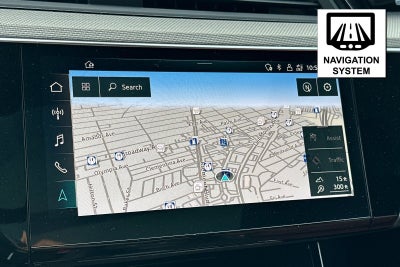 2024 Audi SQ8 e-tron Prestige quattro