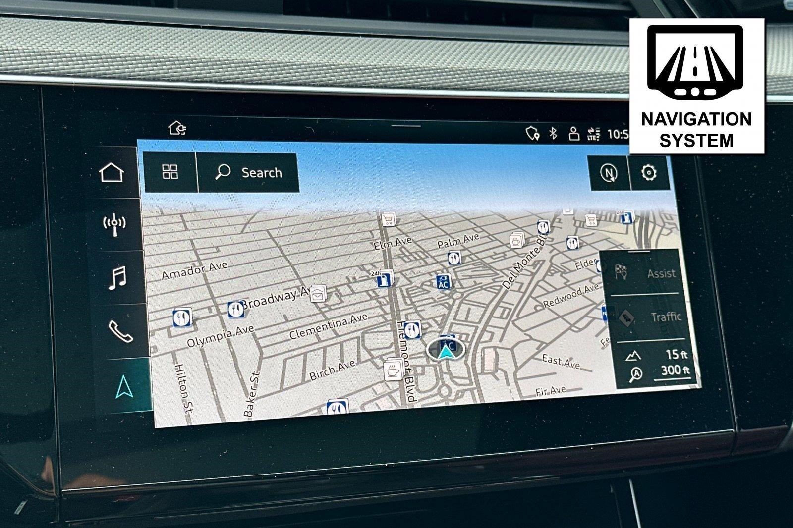 2024 Audi SQ8 e-tron Prestige quattro