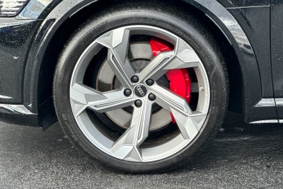 2024 Audi SQ8 e-tron Prestige quattro