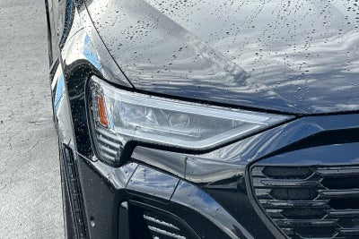 2024 Audi SQ8 e-tron Prestige quattro