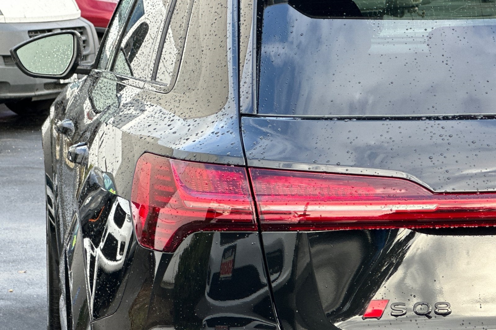 2024 Audi SQ8 e-tron Prestige quattro