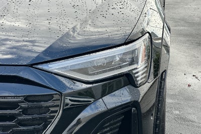 2024 Audi SQ8 e-tron Prestige quattro