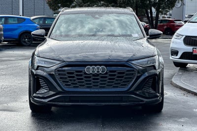 2024 Audi SQ8 e-tron Prestige quattro