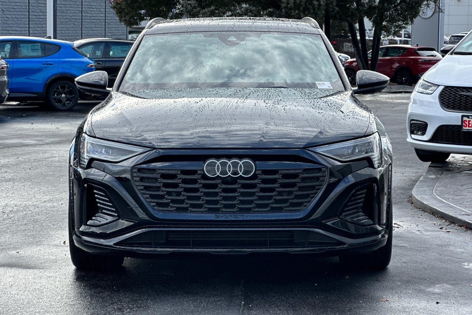 2024 Audi SQ8 e-tron Prestige quattro