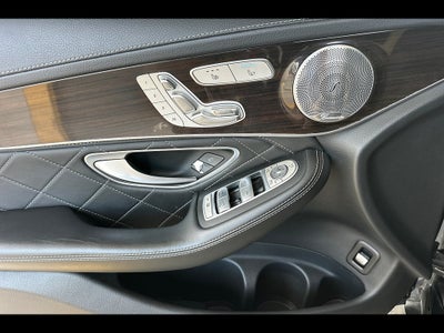 2017 Mercedes-Benz GLC 300 4MATIC®