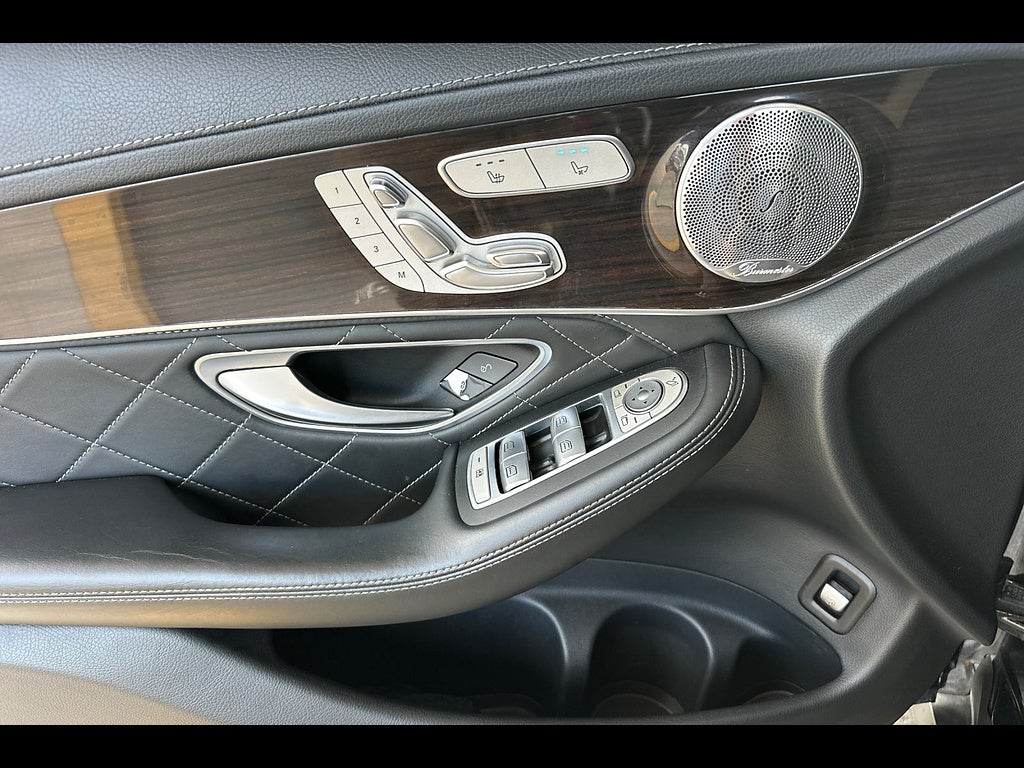 2017 Mercedes-Benz GLC 300 4MATIC®