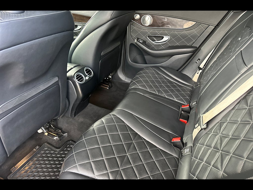 2017 Mercedes-Benz GLC 300 4MATIC®
