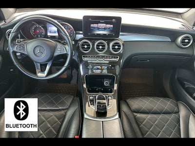 2017 Mercedes-Benz GLC 300 4MATIC®