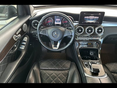 2017 Mercedes-Benz GLC 300 4MATIC®