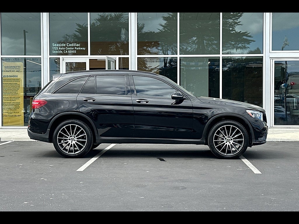 2017 Mercedes-Benz GLC 300 4MATIC®