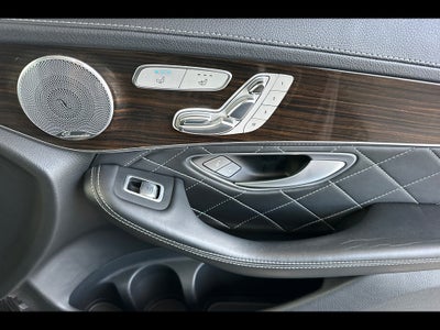 2017 Mercedes-Benz GLC 300 4MATIC®