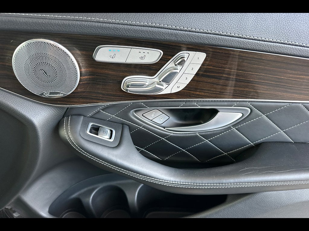 2017 Mercedes-Benz GLC 300 4MATIC®
