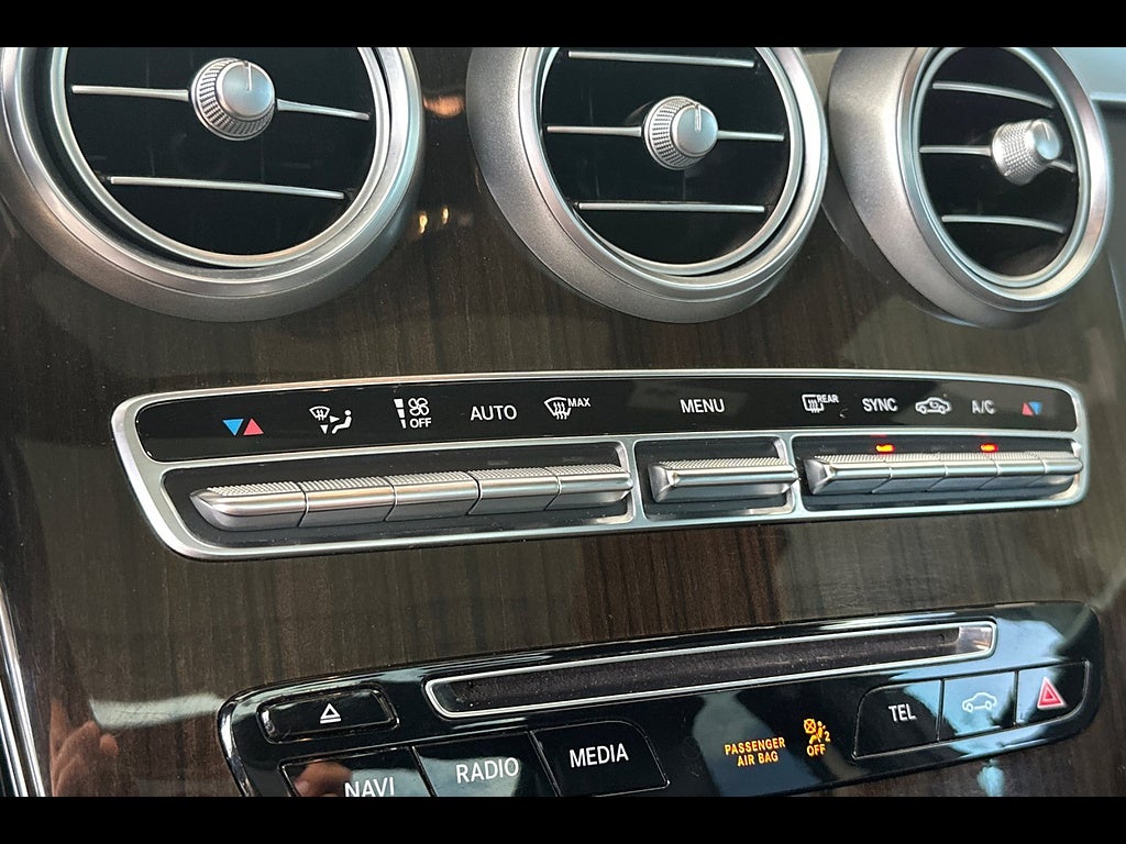2017 Mercedes-Benz GLC 300 4MATIC®
