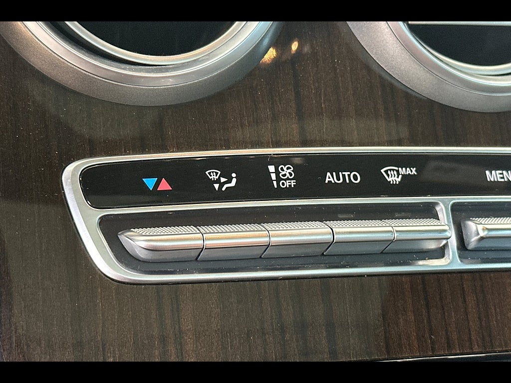 2017 Mercedes-Benz GLC 300 4MATIC®