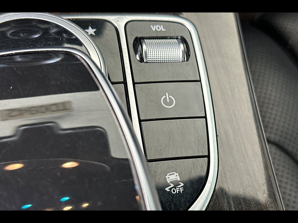 2017 Mercedes-Benz GLC 300 4MATIC®