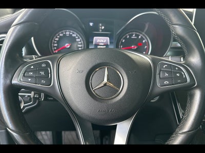 2017 Mercedes-Benz GLC 300 4MATIC®