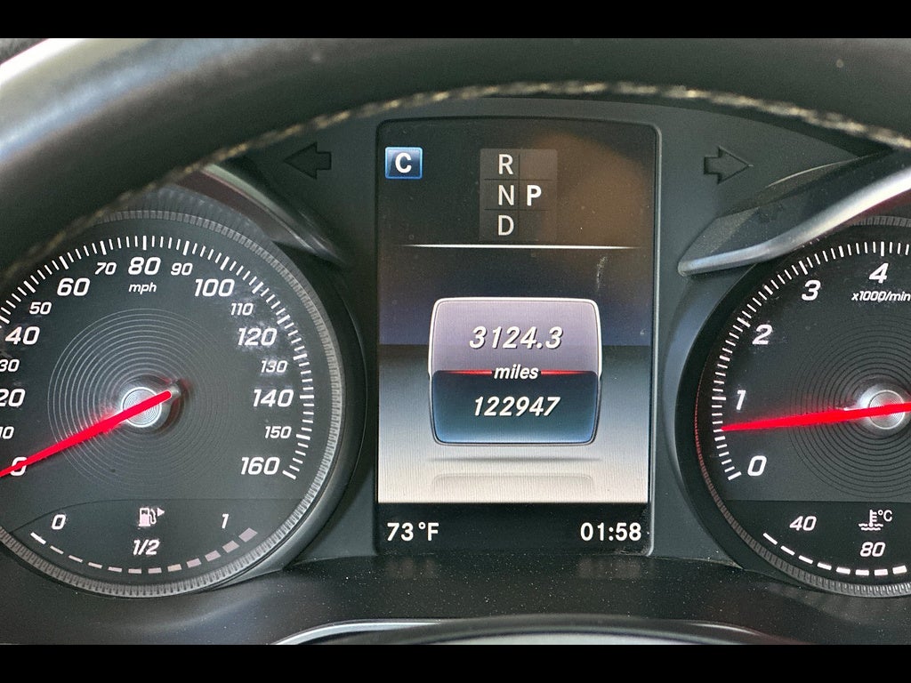 2017 Mercedes-Benz GLC 300 4MATIC®