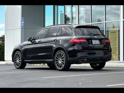 2017 Mercedes-Benz GLC 300 4MATIC®