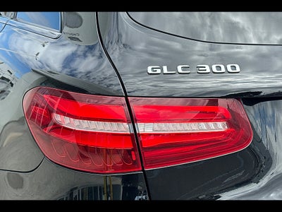 2017 Mercedes-Benz GLC 300 4MATIC®