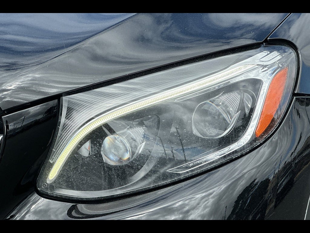 2017 Mercedes-Benz GLC 300 4MATIC®