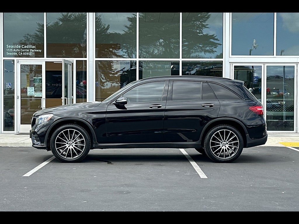 2017 Mercedes-Benz GLC 300 4MATIC®