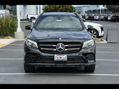 2017 Mercedes-Benz GLC 300 4MATIC®