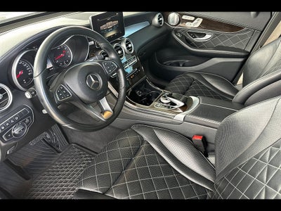 2017 Mercedes-Benz GLC 300 4MATIC®
