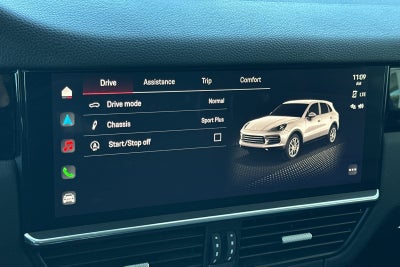 2023 Porsche Cayenne S Platinum Edition