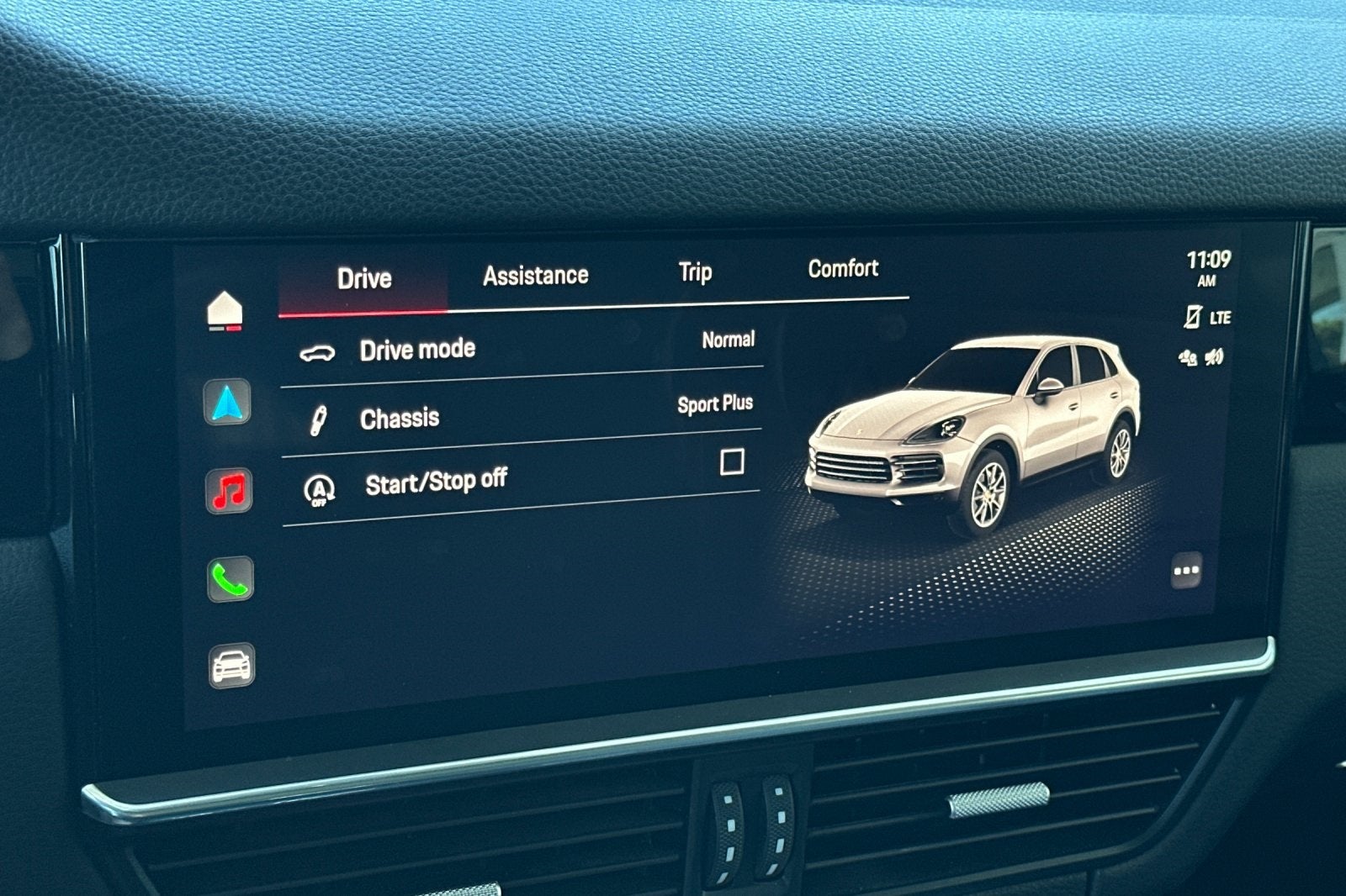 2023 Porsche Cayenne S Platinum Edition